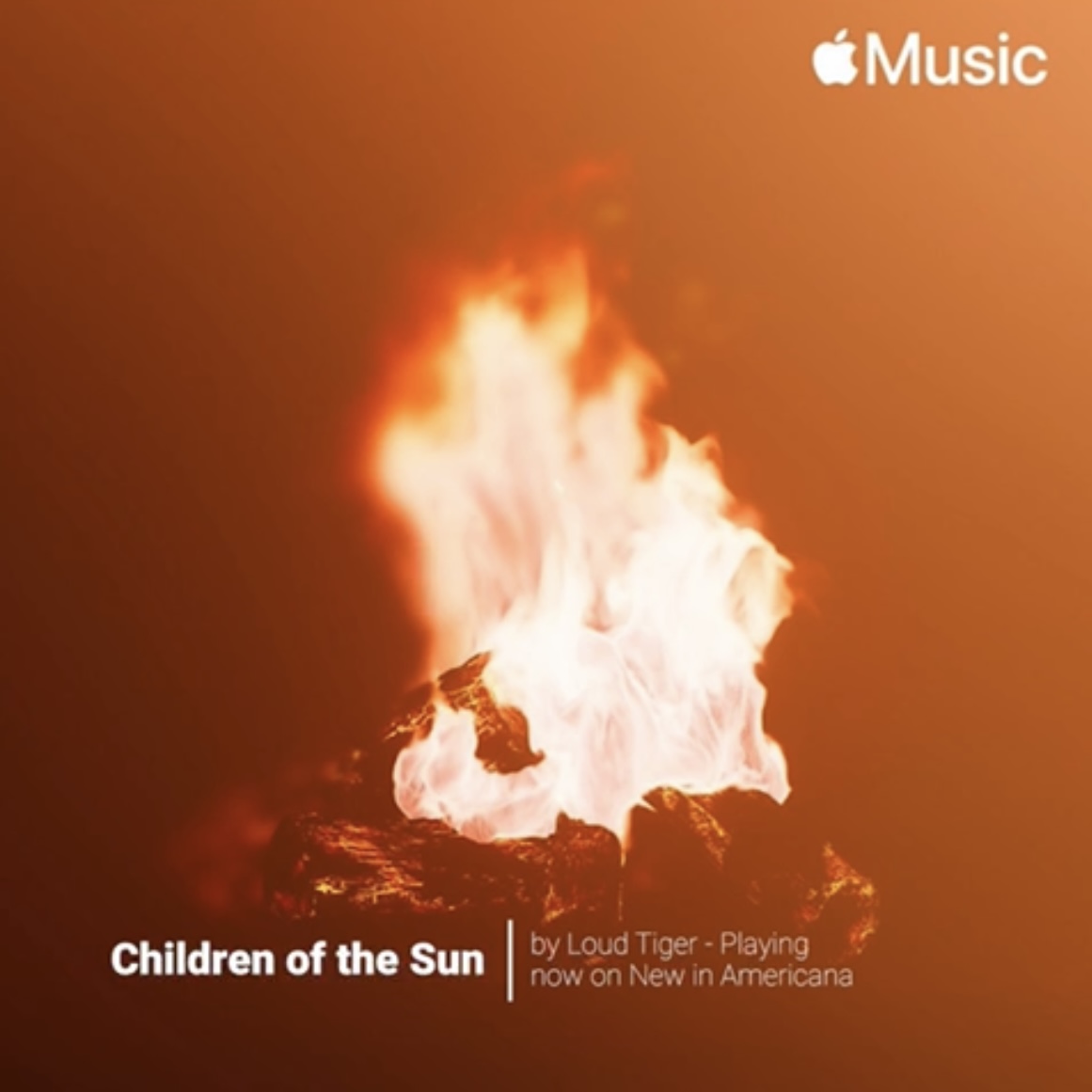 Loud Tiger - Children Of The Sun